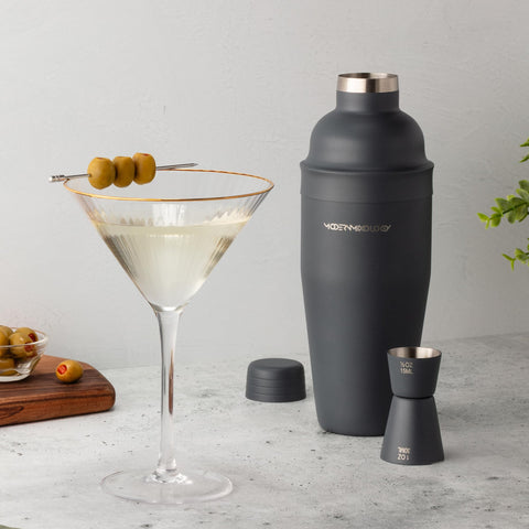 Modern Mixology perfecto para entretener en reuniones con diseño elegante