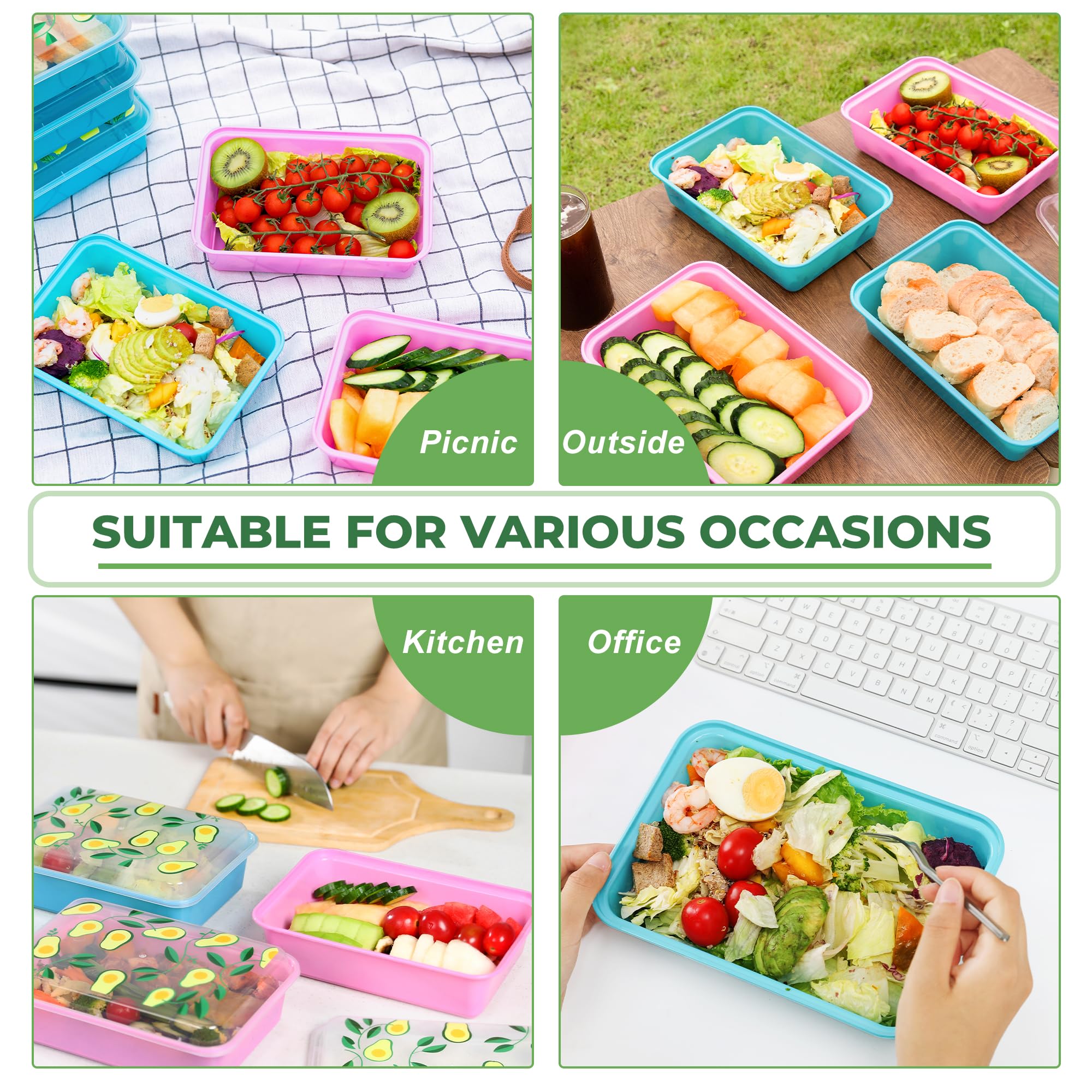 Moiturti material PP de grado alimenticio, resistente y reciclable.