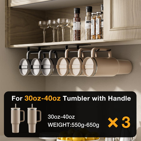 MOJOHAND con capacidad de carga de 4 kg para botellas seguras.