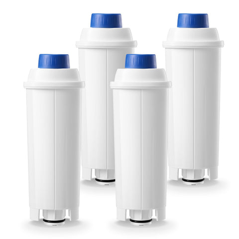 Molifal reemplazo filtro agua para De’Longhi DLSC002 mejora la consistencia del espresso