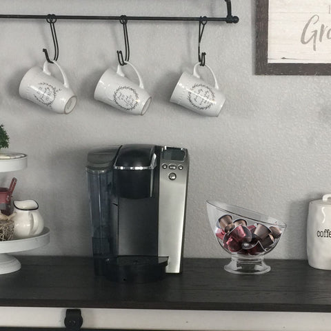 MOLIGOU diseño limpio que combina con cualquier cocina.