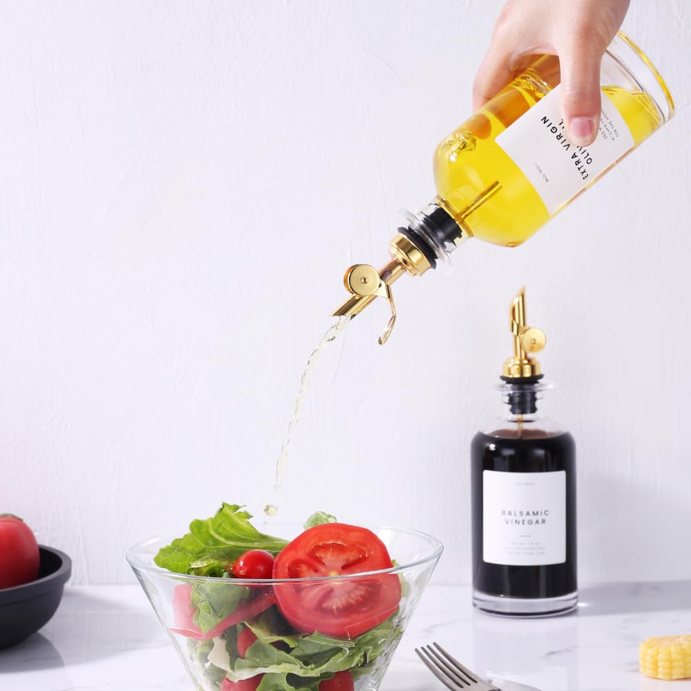 Molimoli uso versatil para aceite vinagre y jarabe