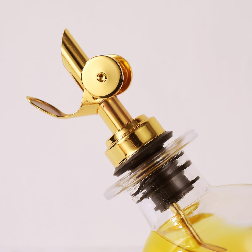 Botella de cristal de Molimoli para aceite de cocina