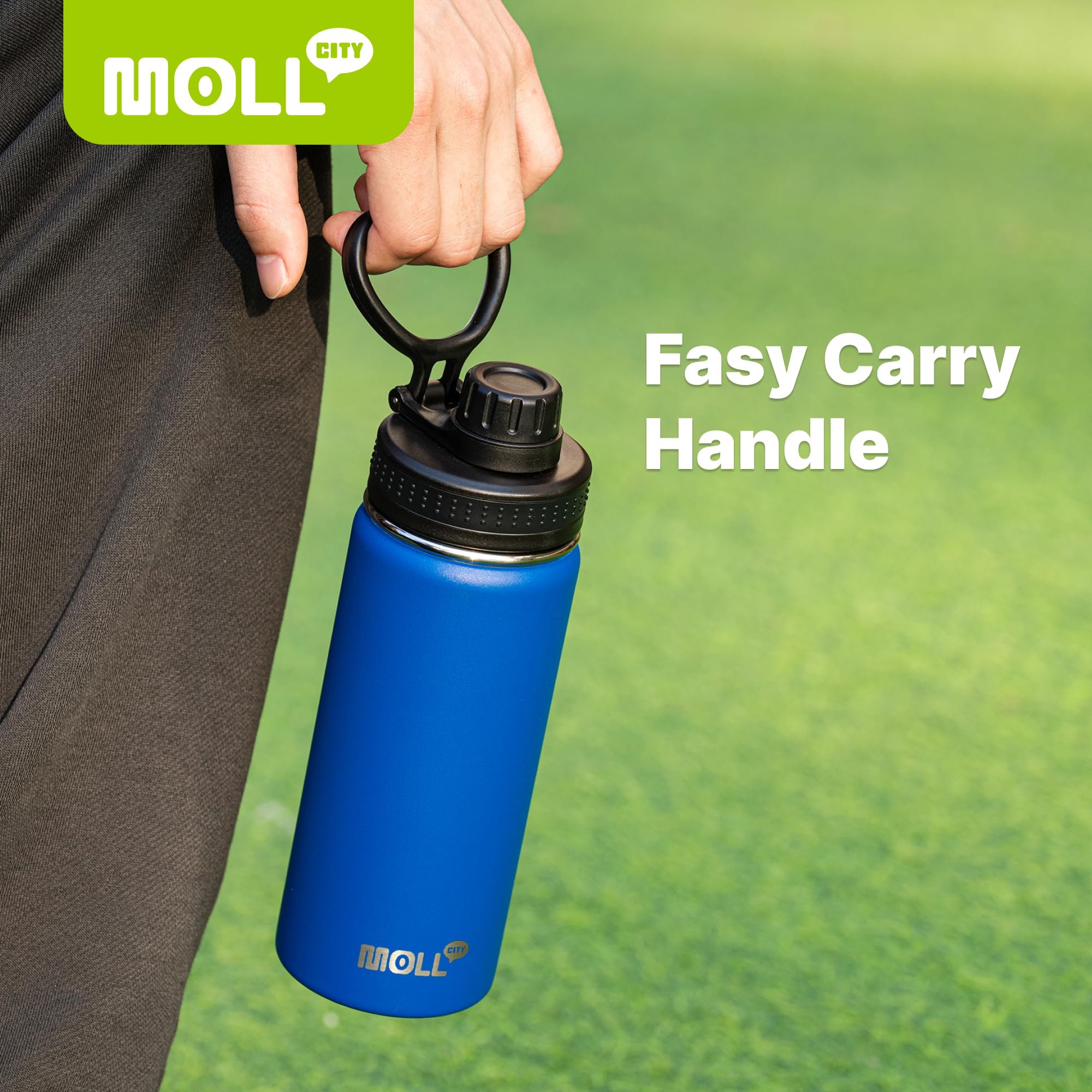 Mollcity funda de silicona protege el fondo y evita rasguños