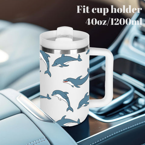 Base compatible con portavasos para uso en coche o oficina.
