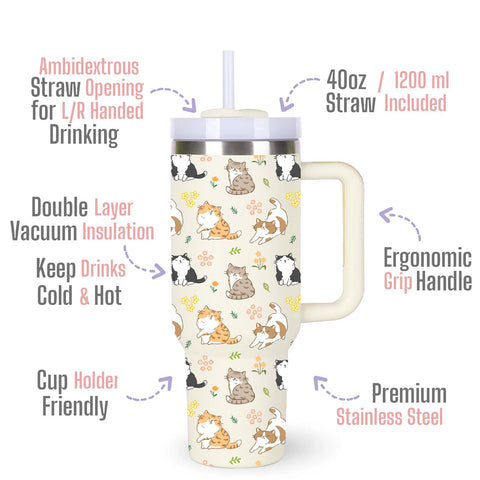 Tumbler momocici con doble pared, mantiene la bebida fría o caliente por más tiempo.