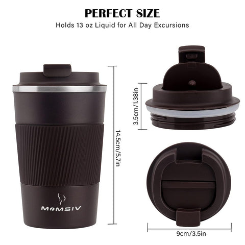 MOMSIV Mango ergonómico para sujetar cómodamente