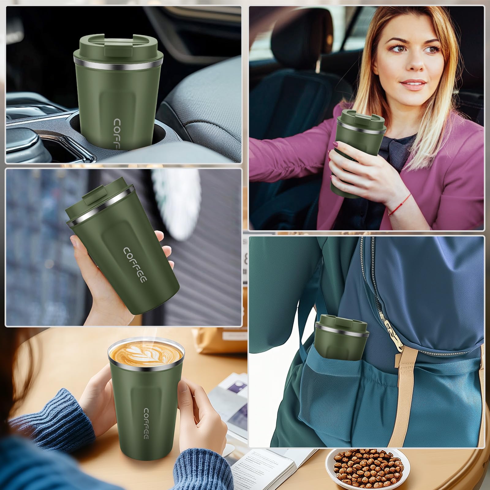 Diseño ergonomico de la taza MOMSIV que facilita el agarre.
