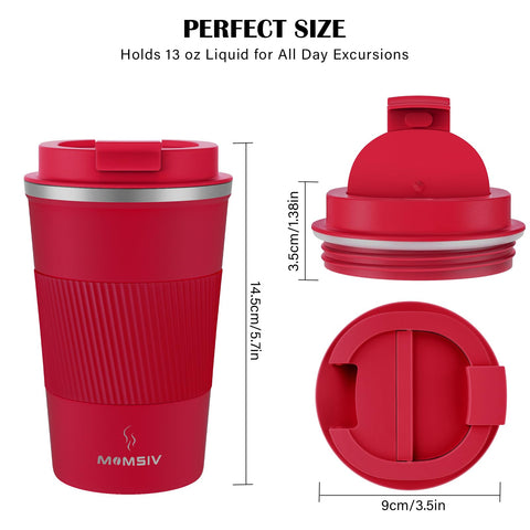 Base antideslizante de la taza MOMSIV, protege muebles y superficies.