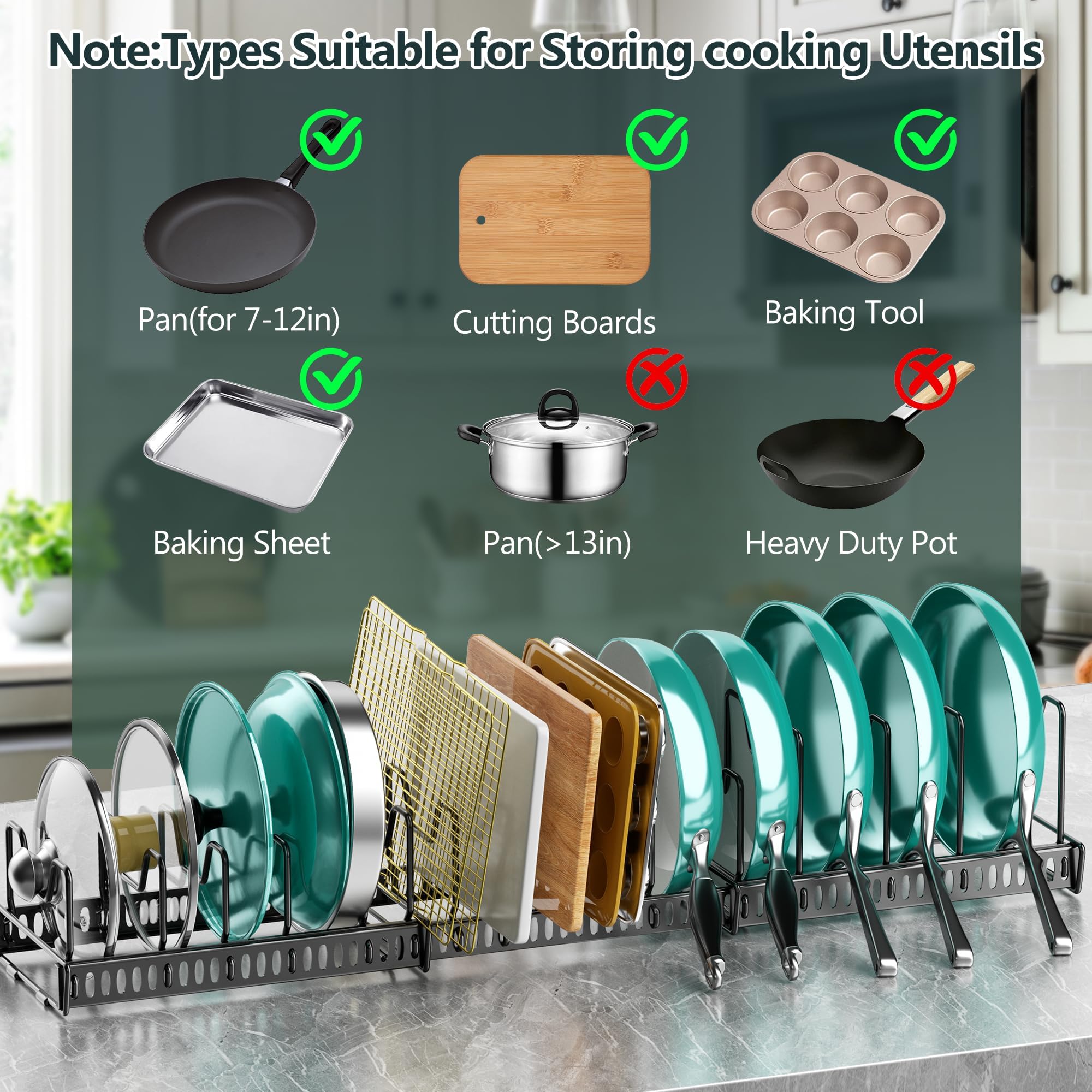 MonaSixy diseño expansible tres paquetes para diferentes espacios de cocina