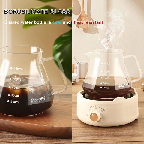 Mongdio base madera nogal para estabilidad y estilo