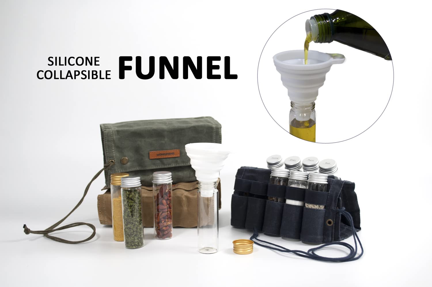 Diseno cuerda fijacion MONGPIENS para mantener seguro el kit en rutas