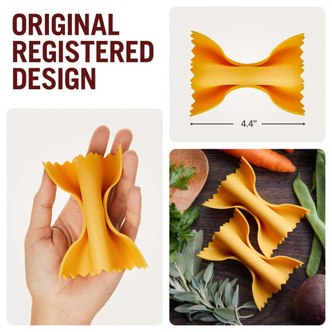 Monkey Business manoplas-diseño divertido para sacar bandejas del horno