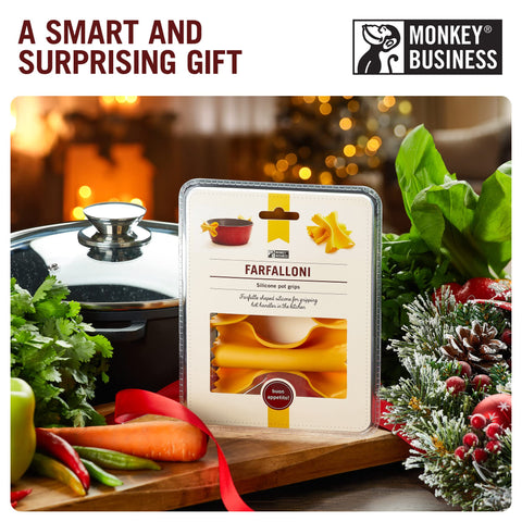 Monkey Business regalo de cocina para aficionados en casa