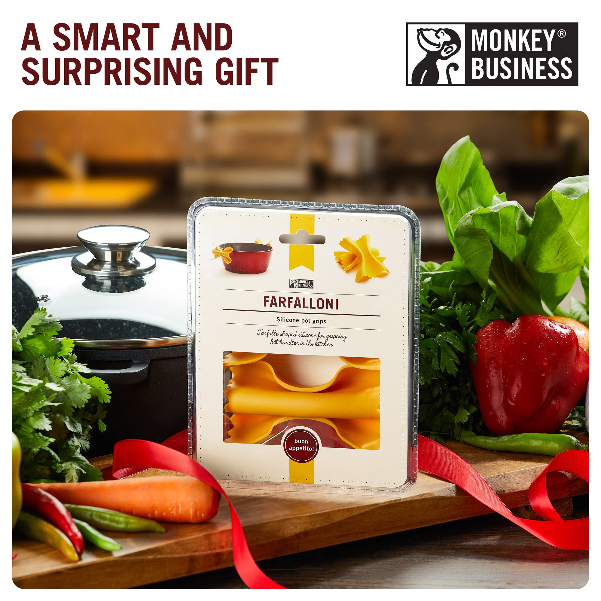 Monkey Business regalo-original para amantes de la cocina