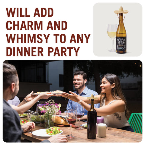 Monkey Business Tapon Champagne: conserva burbujas y evita pérdidas.