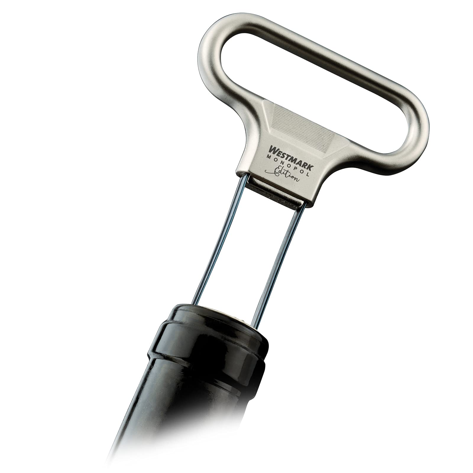 MONOPOL Westmark acabado acero satinado, duradero y elegante