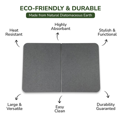 Monster Mat protector elegante para encimeras con estilo moderno