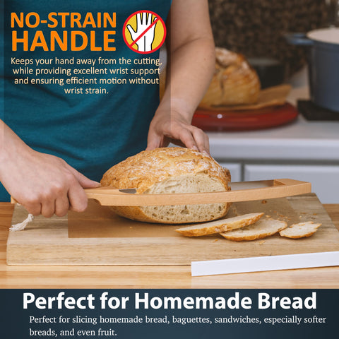 Empaque de regalo elegante, ideal para panaderos y amantes de horno casero.