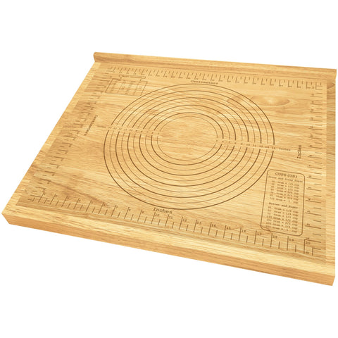 Tabla de masa Montex con medidas 23,5x19,5 para masas exactas.