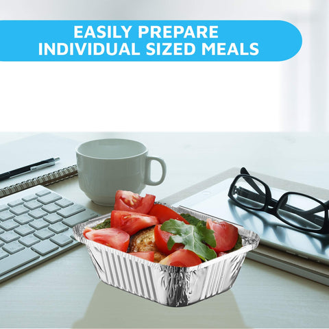 Montopack utiliza aluminio recyclable para una opción más ecológica.