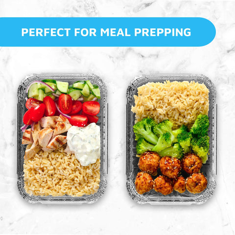 Empaque práctico Montopack ideal para catering y eventos con menos desorden.