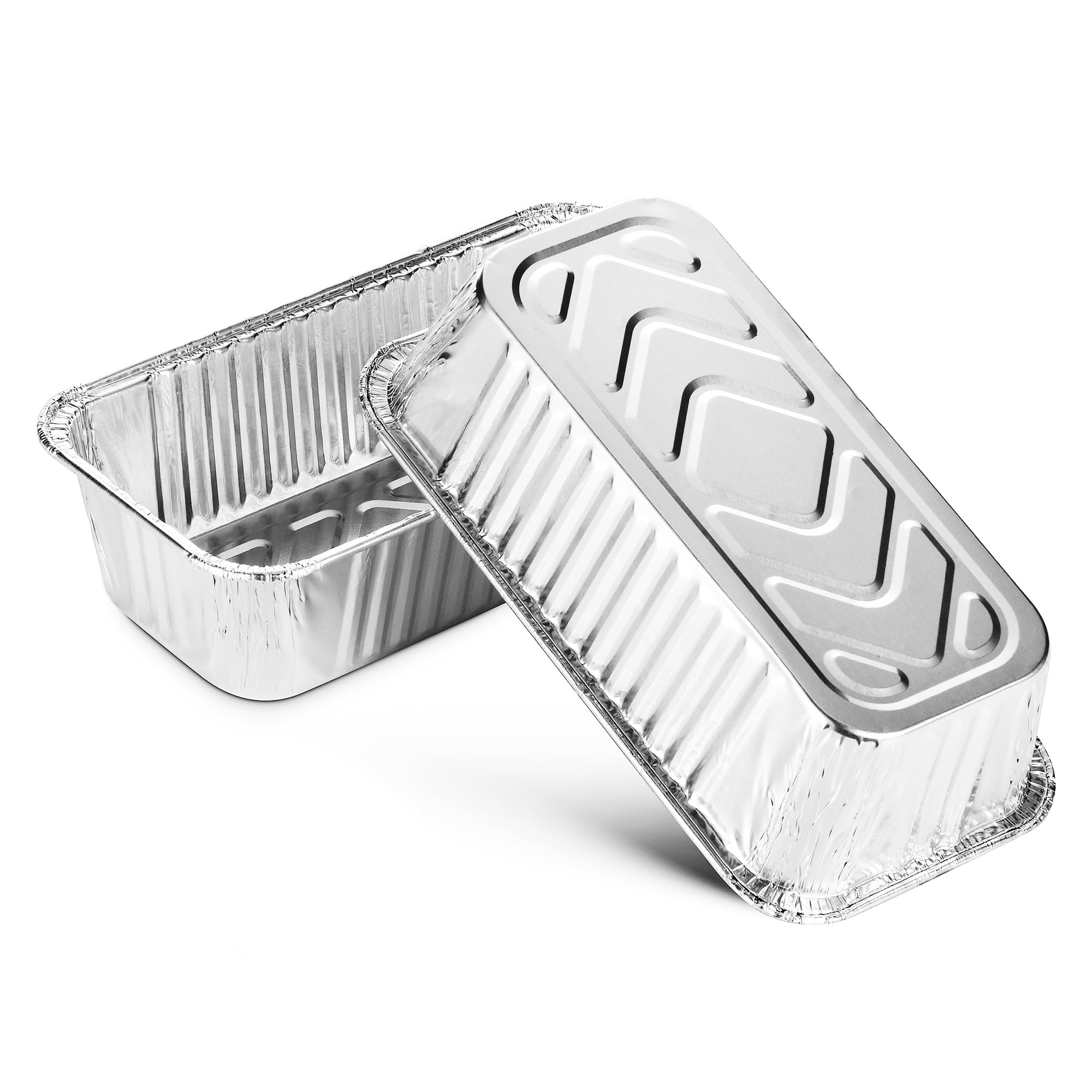 Montopack envase de aluminio desechable para entrega para llevar, resistente y limpio.