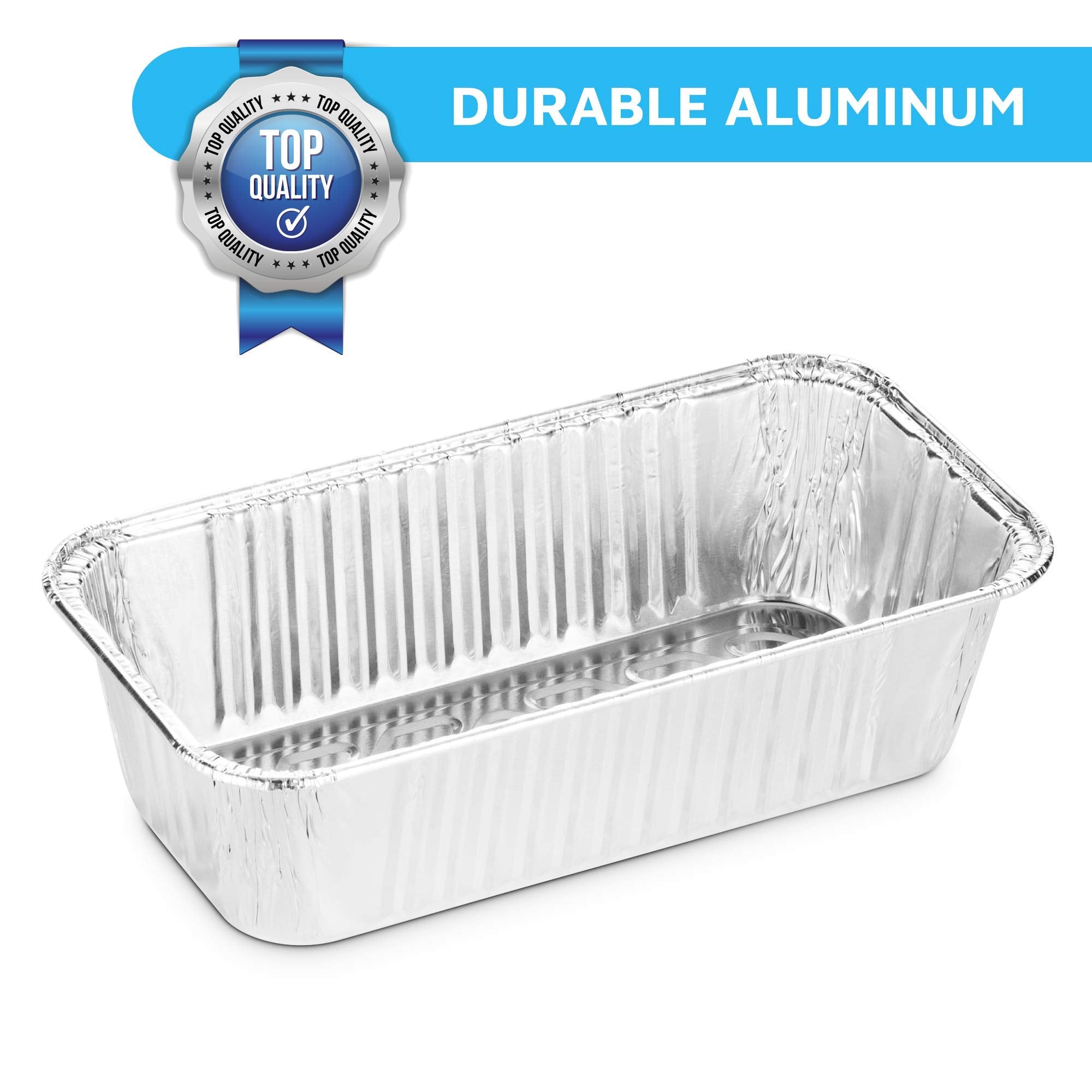 Montopack molde de aluminio para cazuelas, práctico para comidas en casa.