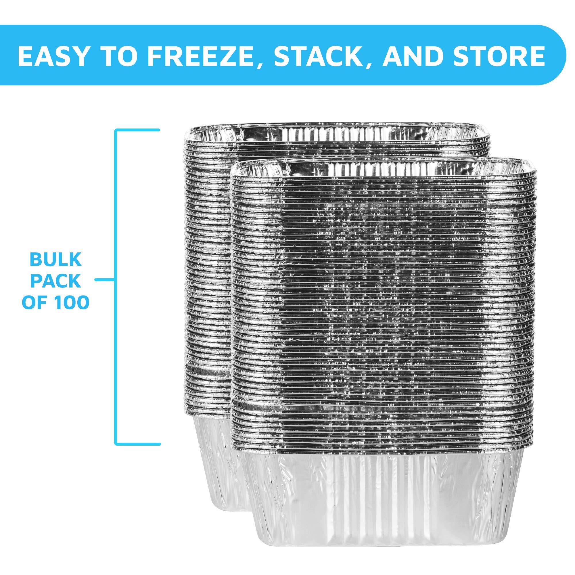 Montopack uso multipropósito en aluminio para hornear, servir y almacenar.