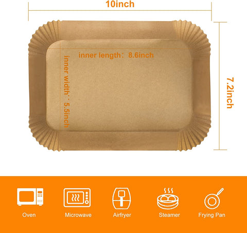 MooManGoo liners desechables para camping y picnic, mantiene la cocina limpia.