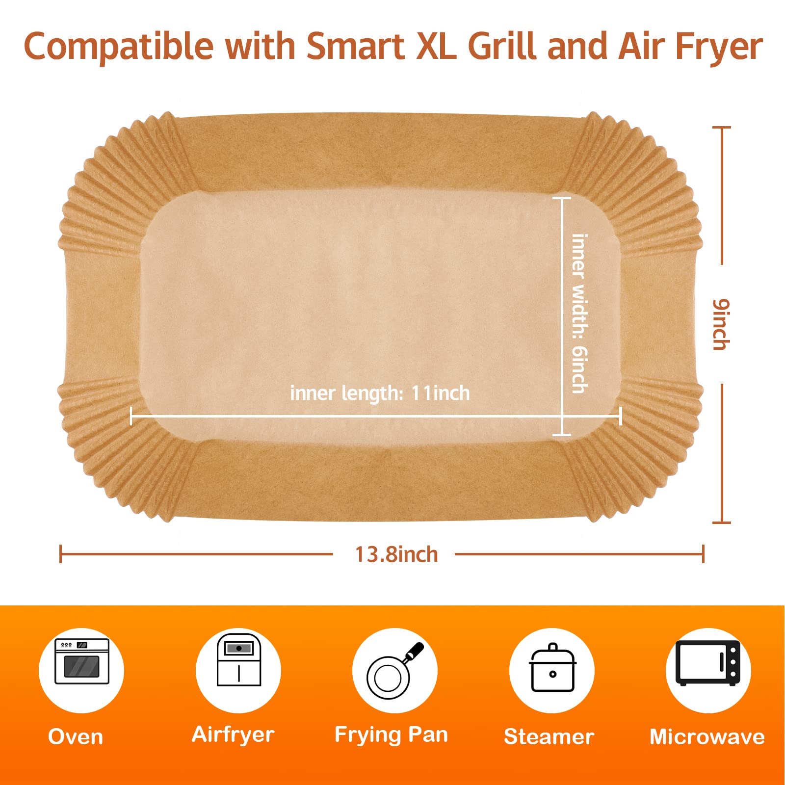 MooManGoo compatible Ninja IG601 IG651, ideal para múltiples aparatos