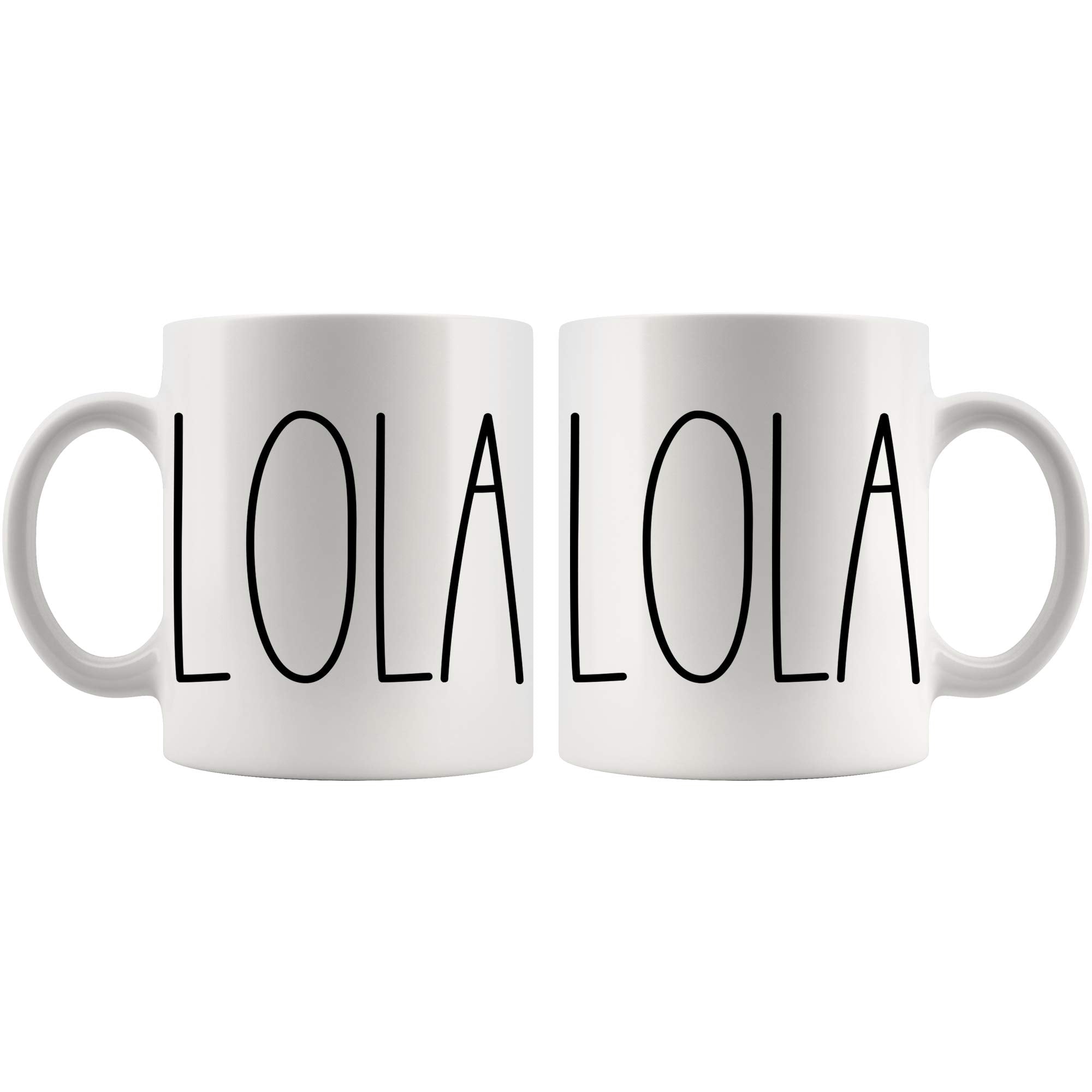 Taza Lola de Moon9xx, vista interior, diseño práctico para beber.