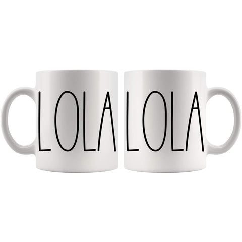 Taza Lola de Moon9xx, vista interior, diseño práctico para beber.