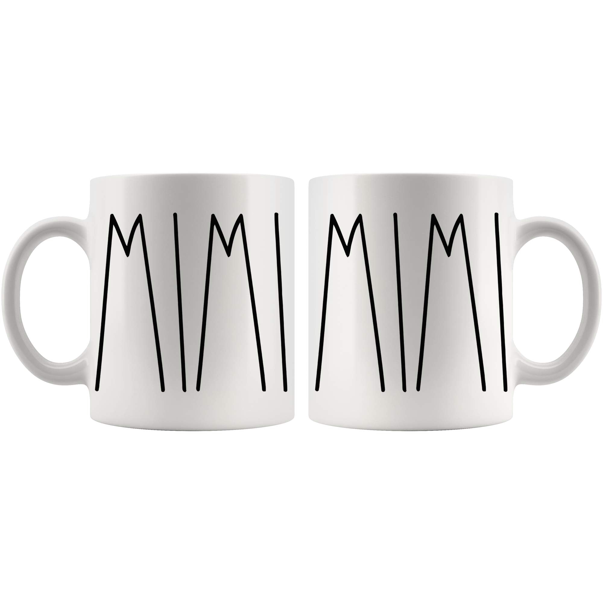 Moon9xx Mimi Taza Regalo lista para envolver, sorpresa ideal.