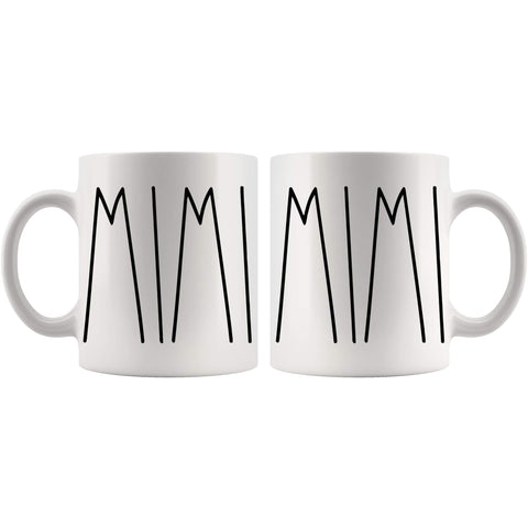 Moon9xx Mimi Taza Regalo lista para envolver, sorpresa ideal.