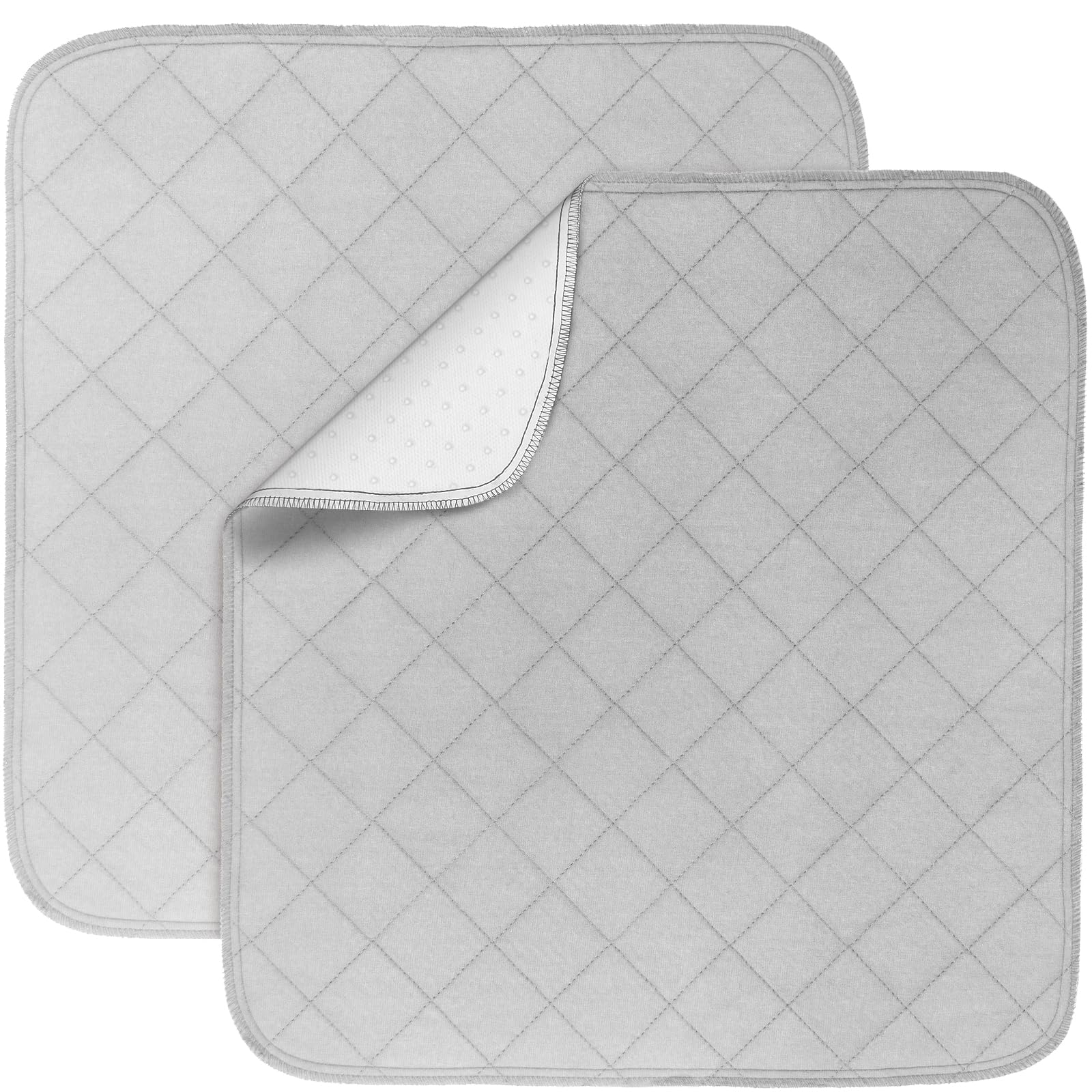 Moonsea almohadilla impermeable para asiento 22x21 que protege contra derrames