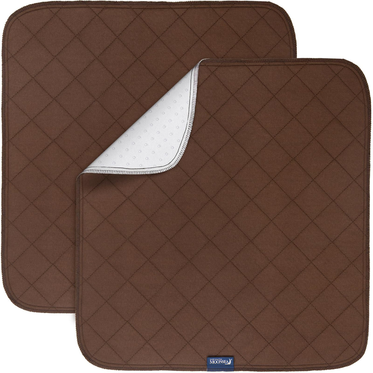 Moonsea almohadilla-silla-impermeable 22x21, protege la piel y comodidad.