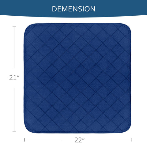 Moonsea capa intermedia absorbente, alta capacidad de absorción.