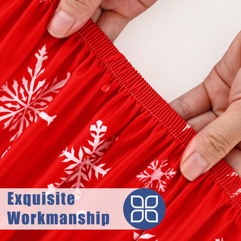 Moosfor mantel impermeable que facilita la limpieza tras derrames.