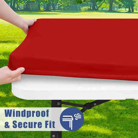 Moosfor mantel exterior impermeable ideal para picnic al aire libre.
