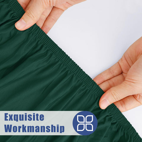 Mantel impermeable facilita limpieza ante derrames