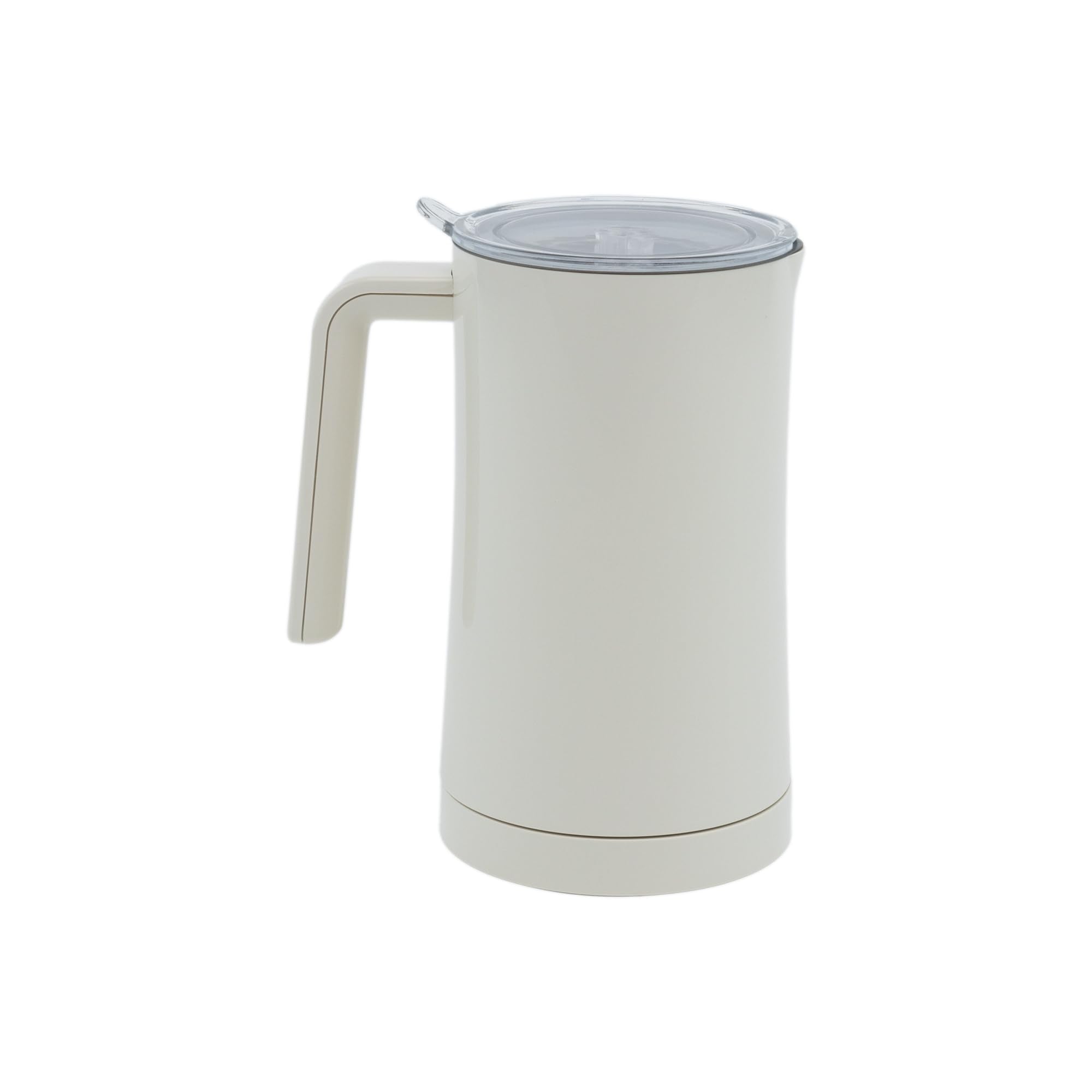 MOPHOM capacidad-350ml, calienta leche y genera espuma.