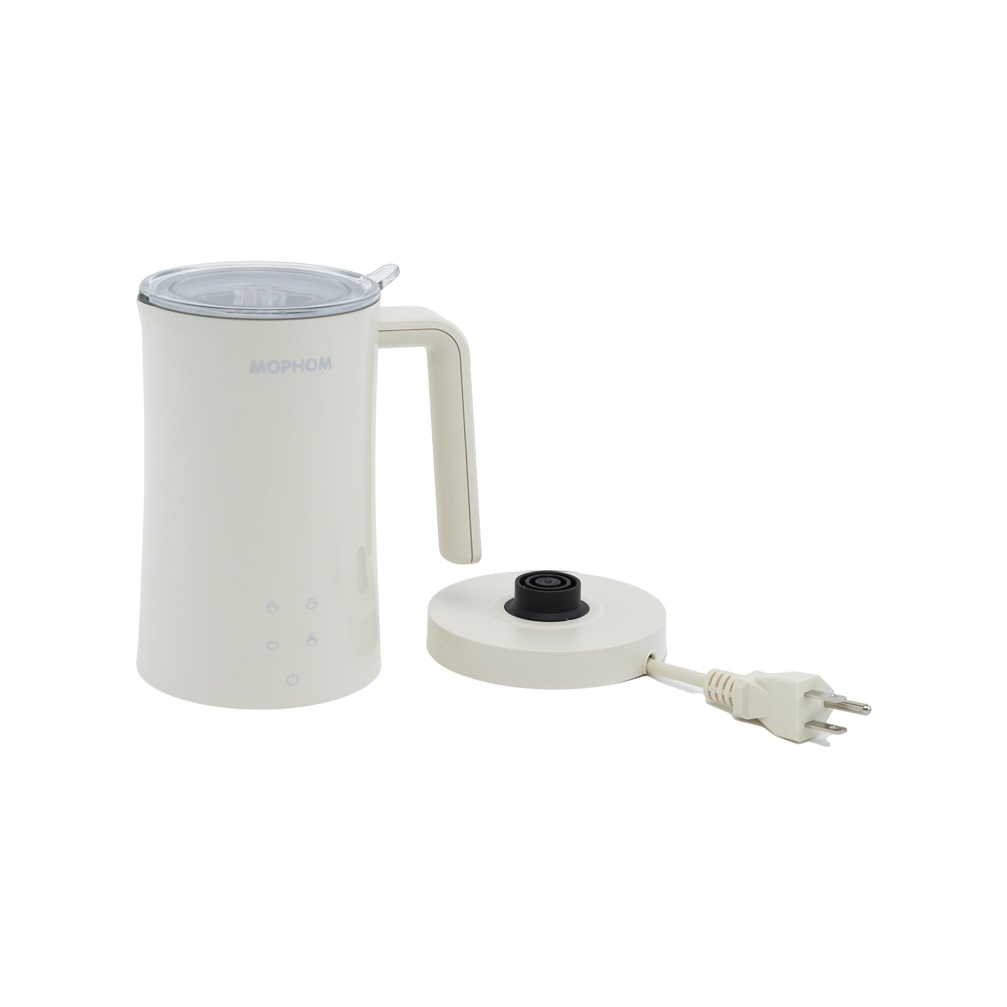 MOPHOM operación-rapida-y-silenciosa para bebidas en minutos.