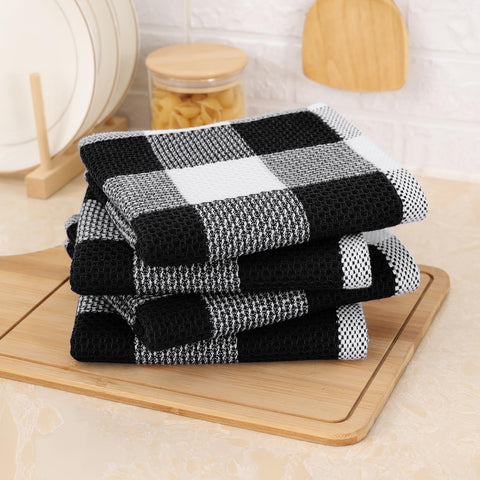 Diseño clásico Mordimy en negro y blanco para cocinas modernas