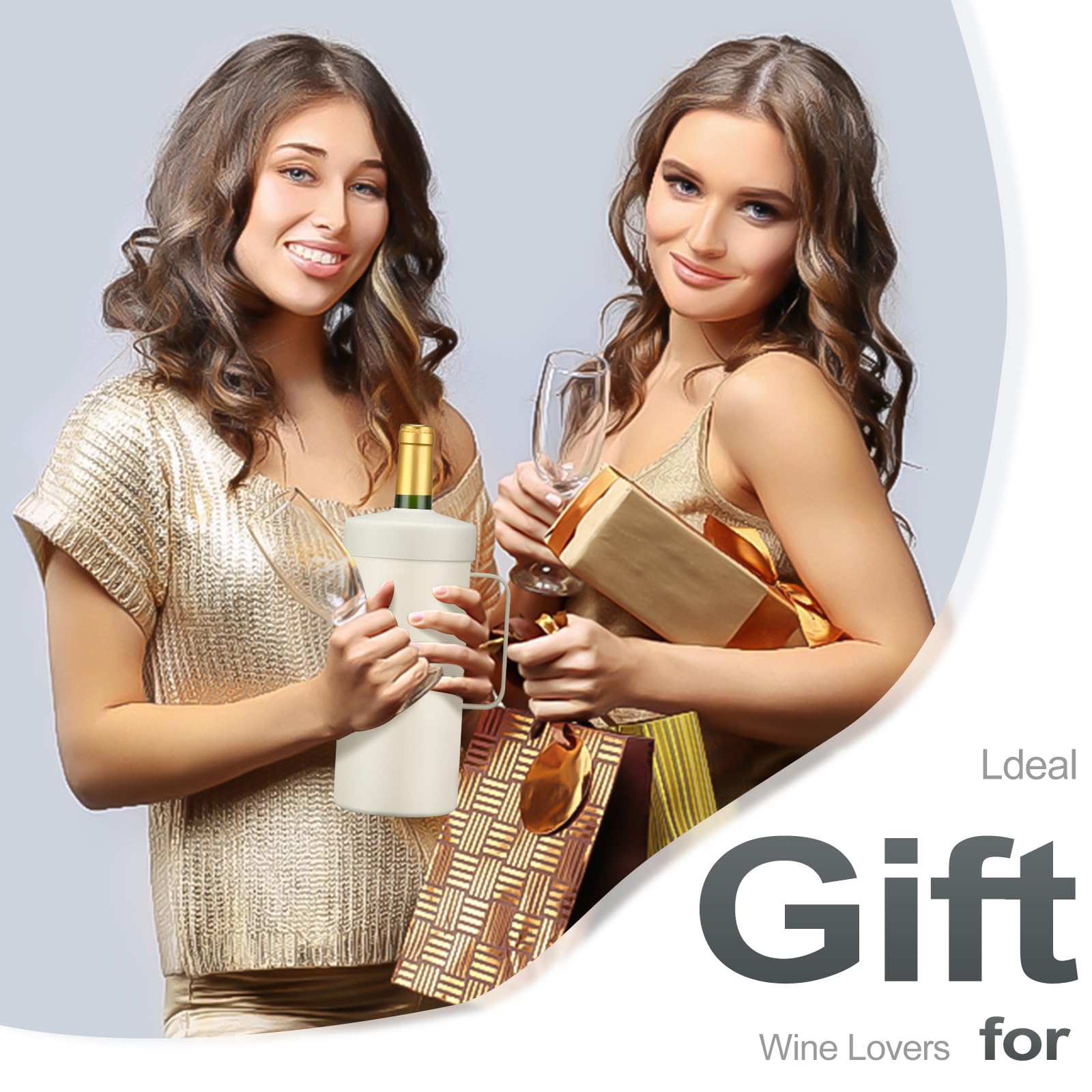 MoreFeel regalo perfecto para amantes del vino.