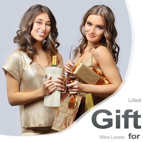 MoreFeel regalo perfecto para amantes del vino.