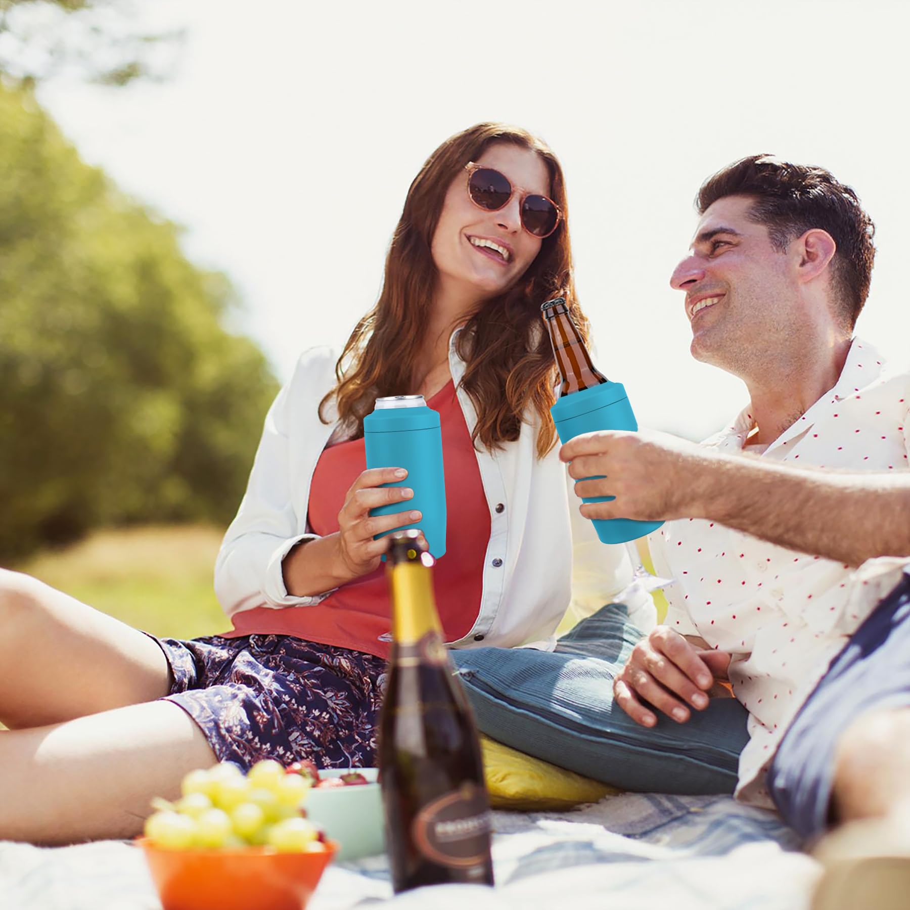 MoreFeel regalo perfecto para fiestas, picnics y reuniones.