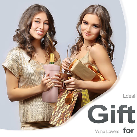 MoreFeel regalo perfecto para amantes del vino en eventos