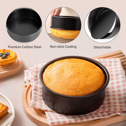 Morfakit bandeja para pizza de horno para resultados uniformes