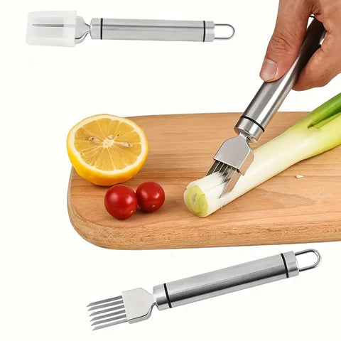 Moritic uso profesional en casa para preparar ingredientes con eficiencia.